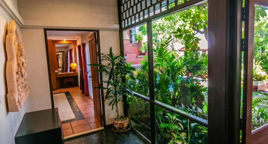 À louer et à vendre 3 chambres maison à Bang Lamung, Chonburi