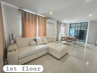 For sale 4 bedrooms townhouse in Prawet, Bangkok