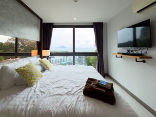 Wohnung zum Kauf mit 1 Zimmer in Mueang Krabi, Krabi