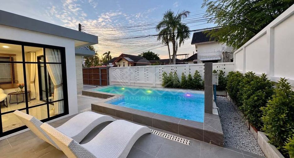 Haus zum Kauf mit 3 Zimmer in Bang Lamung, Chonburi