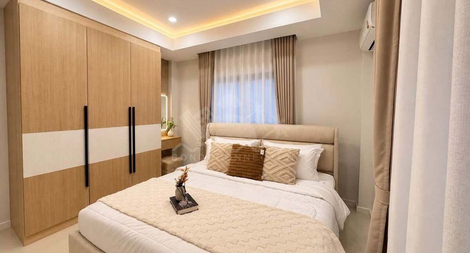 Haus zum Kauf mit 3 Zimmer in Bang Lamung, Chonburi