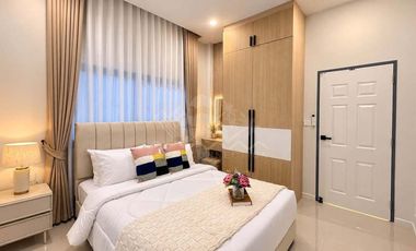 Haus zum Kauf mit 3 Zimmer in Bang Lamung, Chonburi