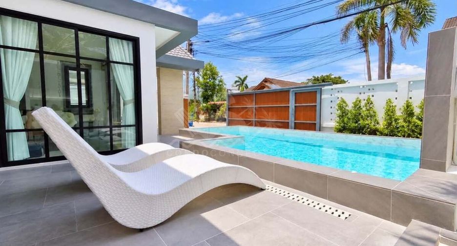Haus zum Kauf mit 3 Zimmer in Bang Lamung, Chonburi