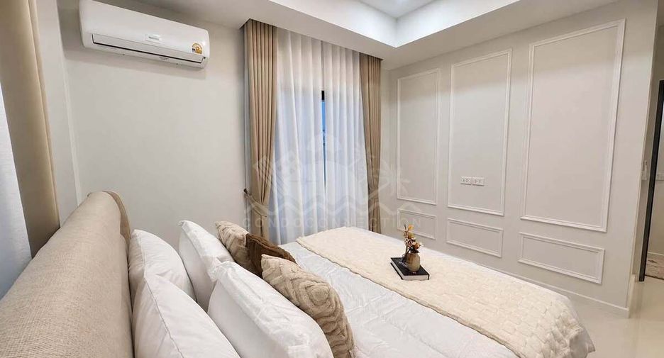 Haus zum Kauf mit 3 Zimmer in Bang Lamung, Chonburi