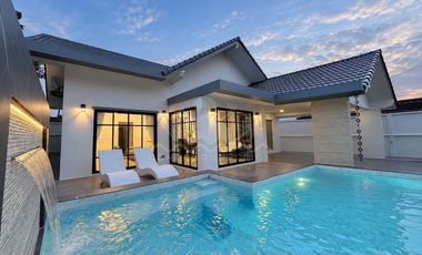 Haus zum Kauf mit 3 Zimmer in Bang Lamung, Chonburi