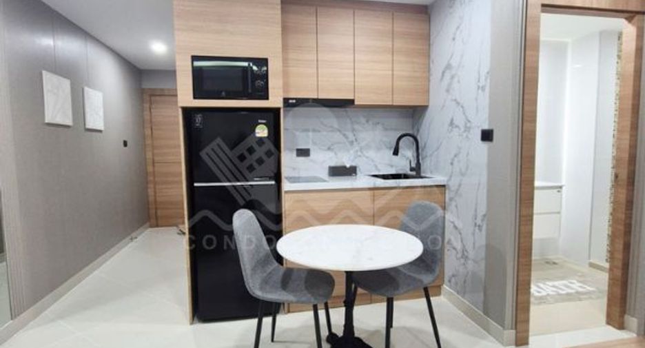 Wohnung zum Kauf mit 1 Zimmer in Jomtien, Pattaya