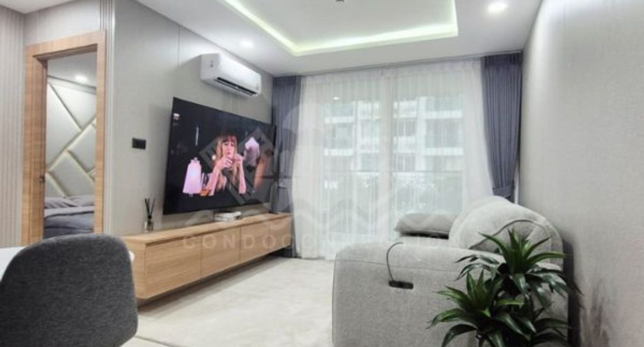 Wohnung zum Kauf mit 1 Zimmer in Jomtien, Pattaya