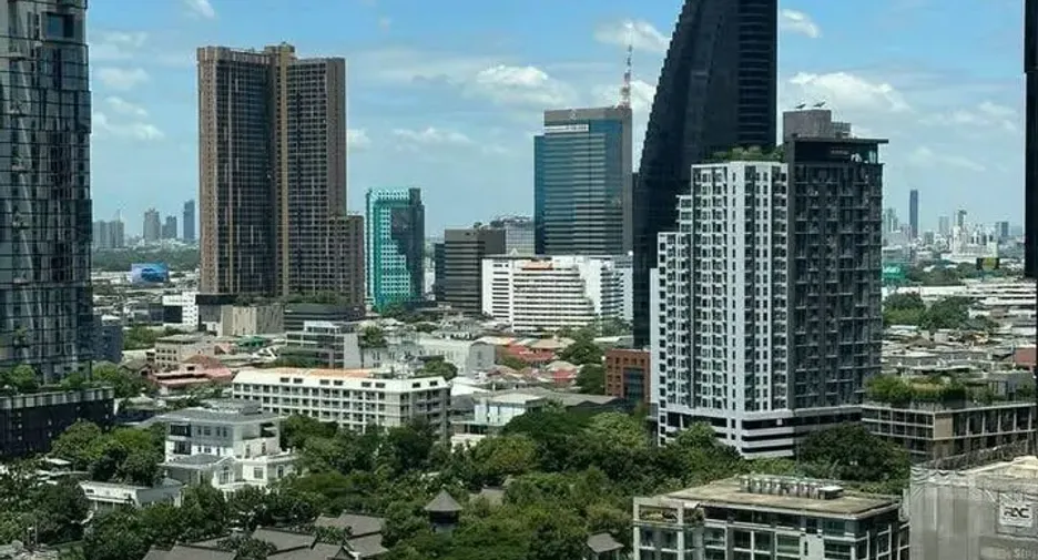 出租 2 卧室 公寓 在 Khlong Toei, 曼谷