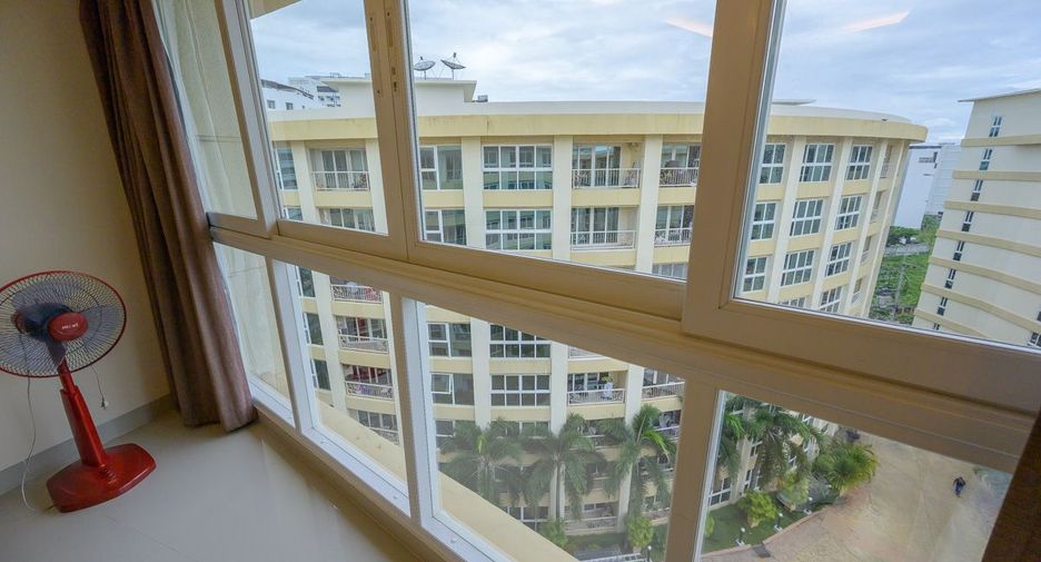 For sale 1 bed condo in Bang Lamung, Chonburi
