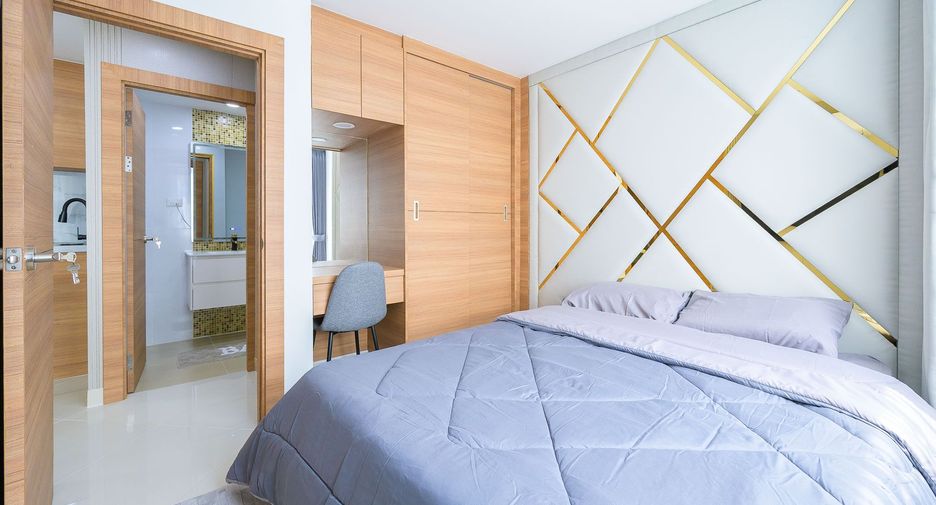 Wohnung zum Kauf mit 1 Zimmer in Jomtien, Pattaya