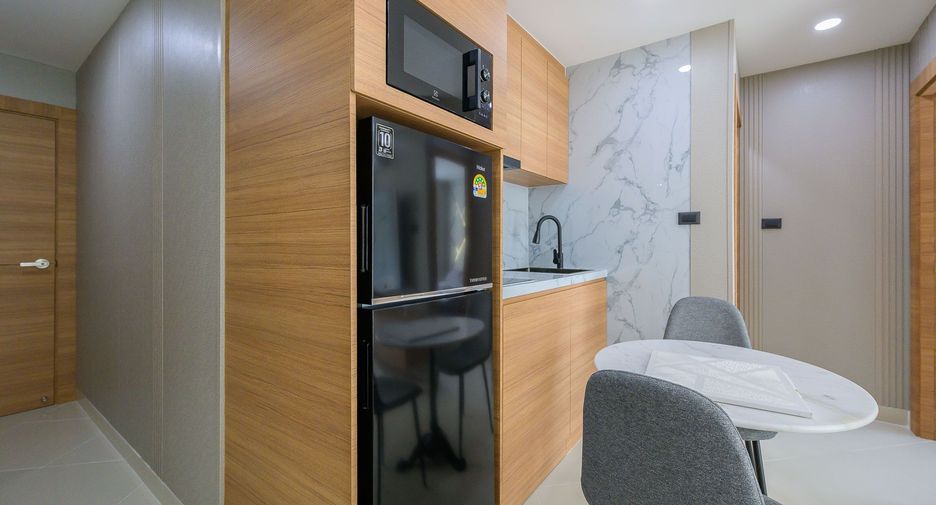 Wohnung zum Kauf mit 1 Zimmer in Jomtien, Pattaya