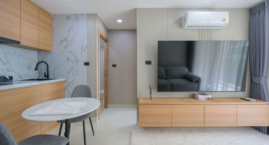 Wohnung zum Kauf mit 1 Zimmer in Jomtien, Pattaya