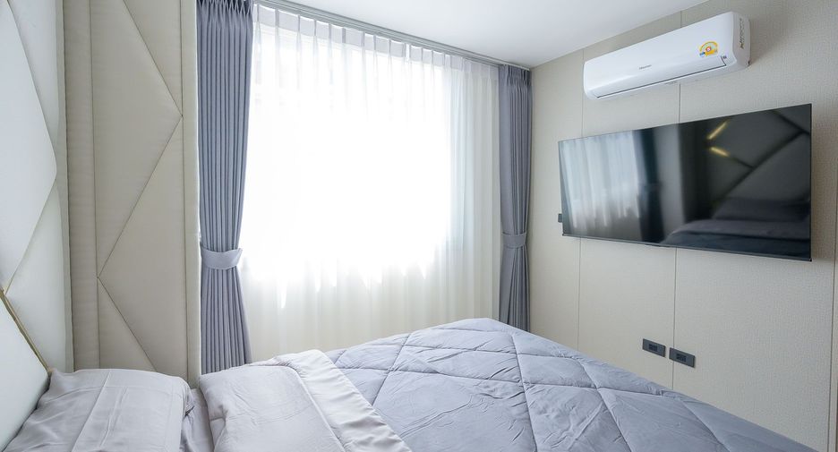 Wohnung zum Kauf mit 1 Zimmer in Jomtien, Pattaya