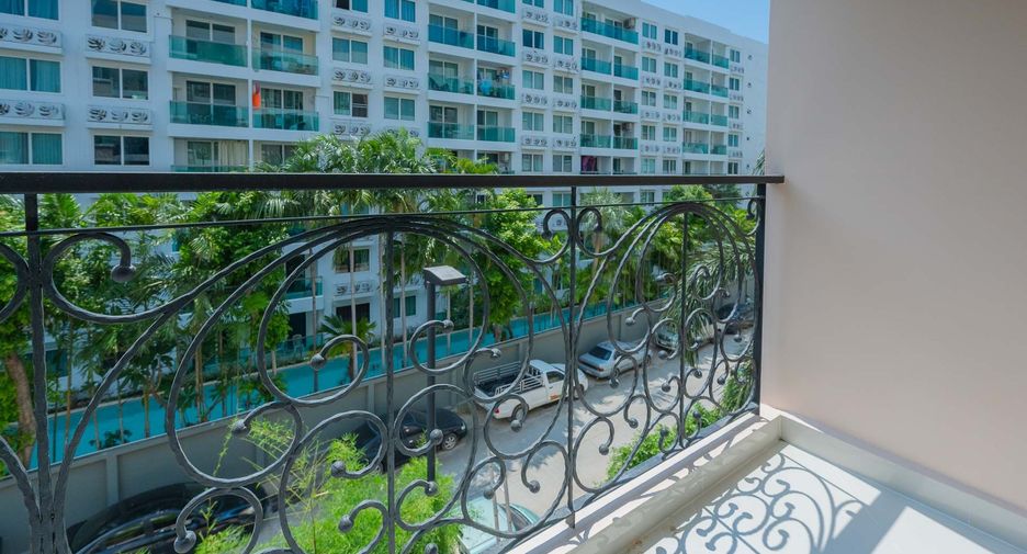 Wohnung zum Kauf mit 1 Zimmer in Jomtien, Pattaya