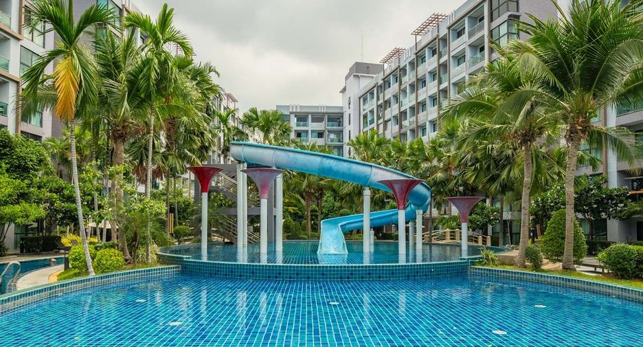 For sale 1 bed condo in Jomtien, Pattaya