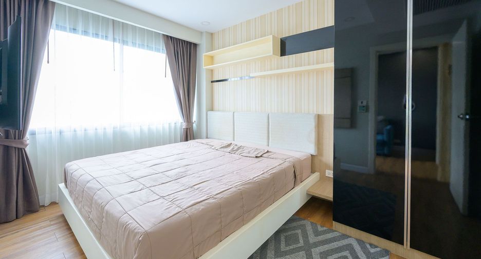 For sale 1 bed condo in Jomtien, Pattaya