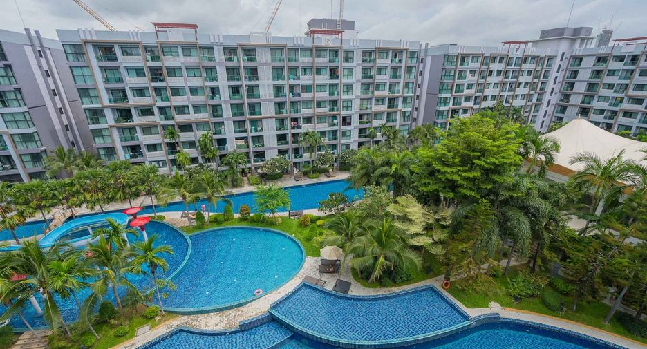 For sale 1 bed condo in Jomtien, Pattaya