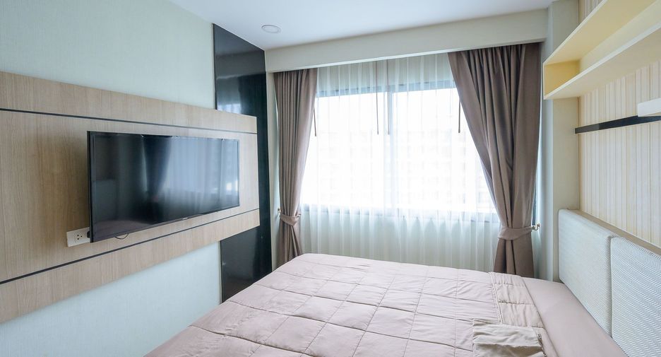 For sale 1 bed condo in Jomtien, Pattaya
