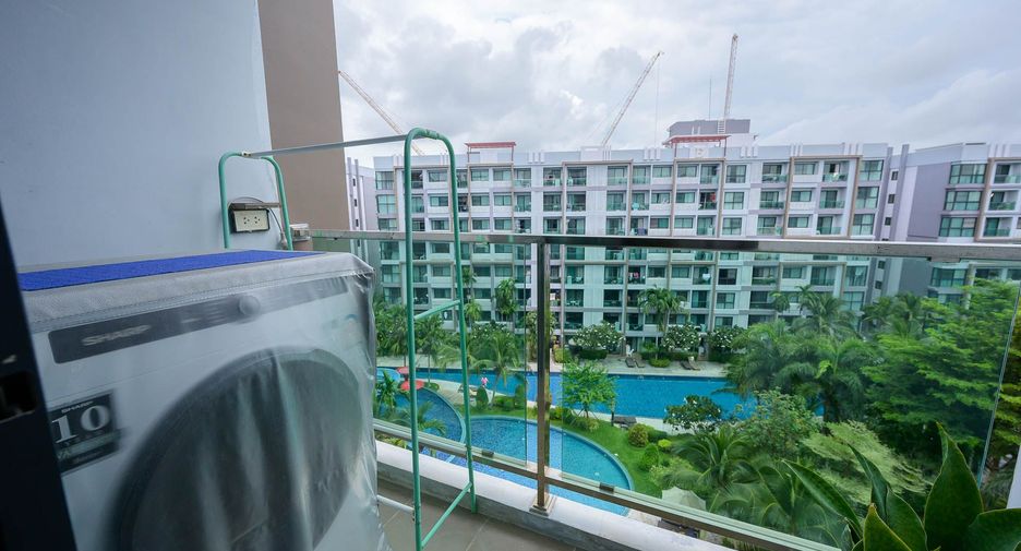 For sale 1 bed condo in Jomtien, Pattaya