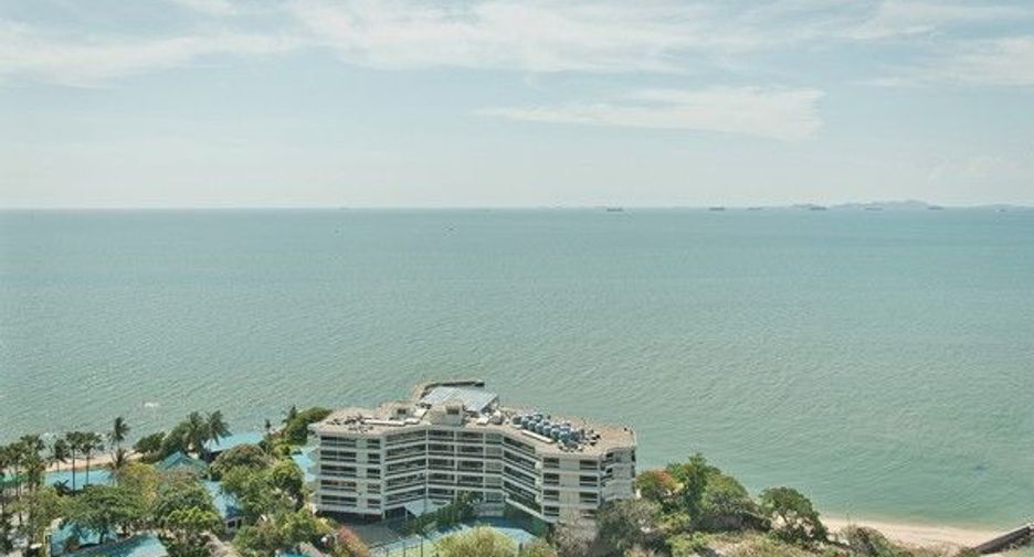 À louer 2 chambres condo à Bang Lamung, Chonburi