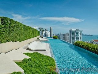 For sale 2 bedrooms condo in Bang Lamung, Chonburi