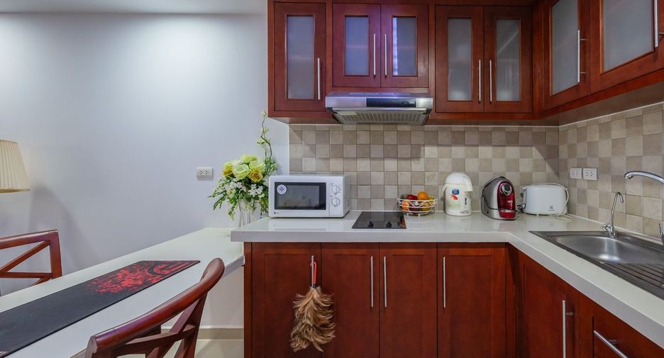 For rent 1 bed condo in Bang Lamung, Chonburi