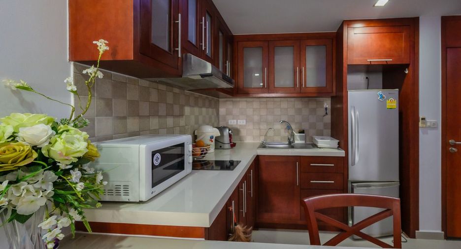 For rent 1 bed condo in Bang Lamung, Chonburi