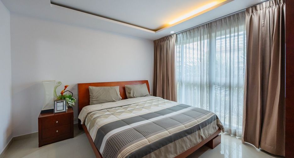 For rent 1 bed condo in Bang Lamung, Chonburi