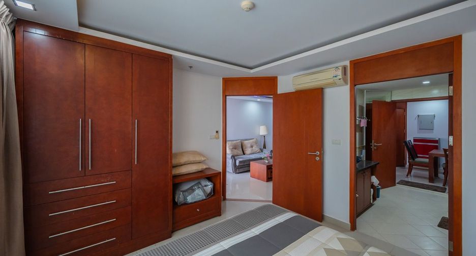 For rent 1 bed condo in Bang Lamung, Chonburi