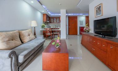 For rent 1 bed condo in Bang Lamung, Chonburi