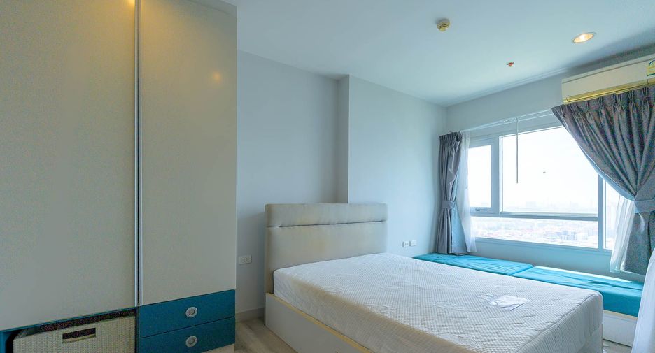 For sale 1 bed condo in Bang Lamung, Chonburi