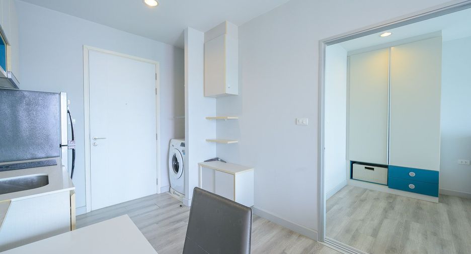 For sale 1 bed condo in Bang Lamung, Chonburi