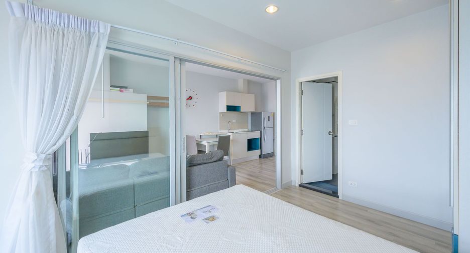 For sale 1 bed condo in Bang Lamung, Chonburi