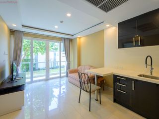 For sale 1 bed condo in Bang Lamung, Chonburi