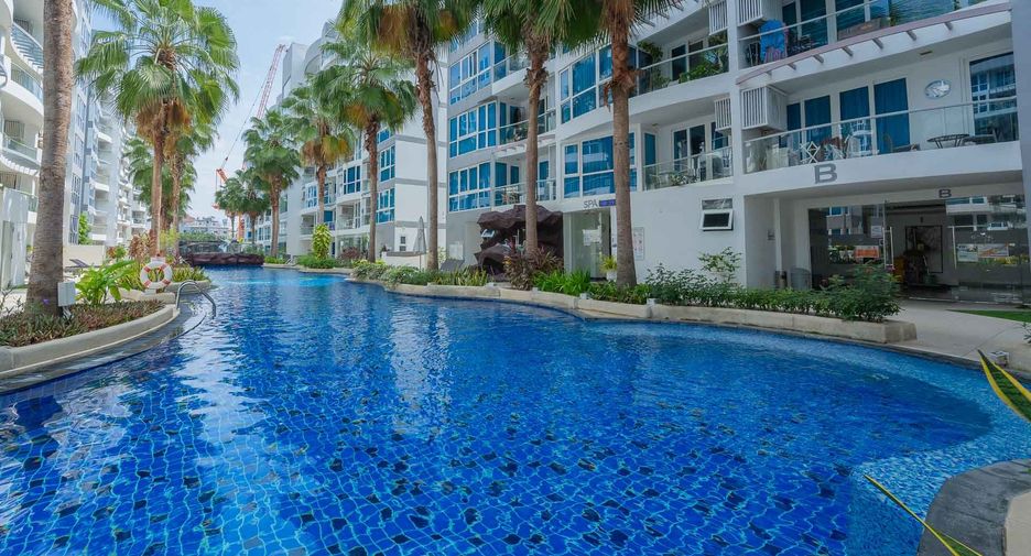 出售 1 卧室 公寓 在 Bang Lamung, Chon Buri