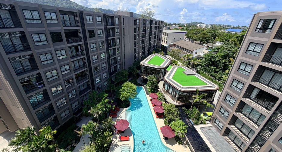 For rent 2 ベッドルーム condo in Thalang, Phuket