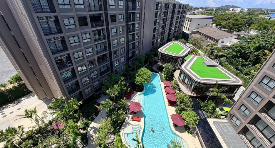 For rent 2 ベッドルーム condo in Thalang, Phuket