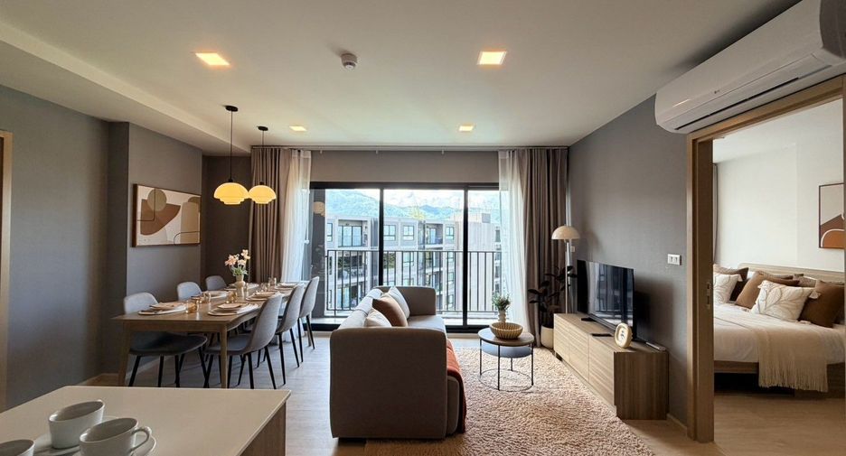 For rent 2 ベッドルーム condo in Thalang, Phuket
