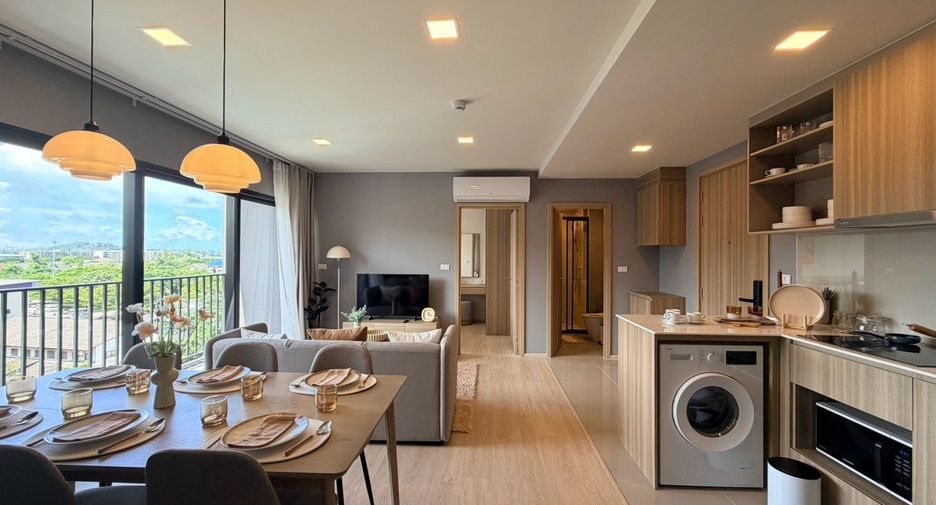 For rent 2 ベッドルーム condo in Thalang, Phuket