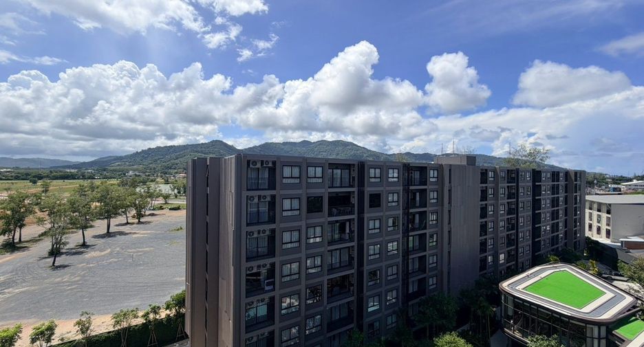For rent 2 ベッドルーム condo in Thalang, Phuket