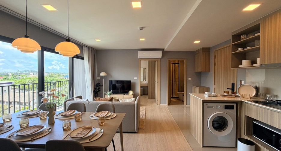 For rent 2 ベッドルーム condo in Thalang, Phuket