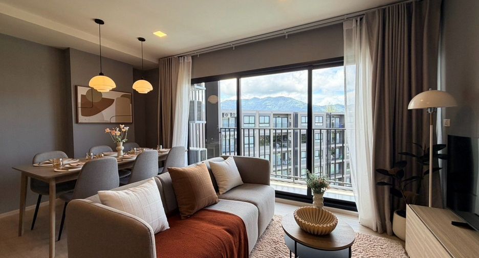 For rent 2 ベッドルーム condo in Thalang, Phuket