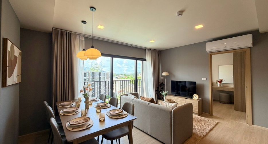 For rent 2 ベッドルーム condo in Thalang, Phuket