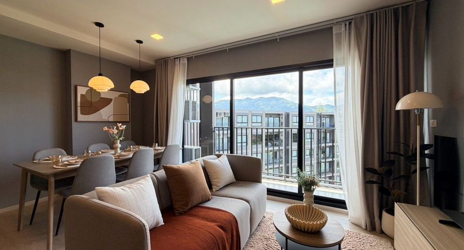 For rent 2 ベッドルーム condo in Thalang, Phuket