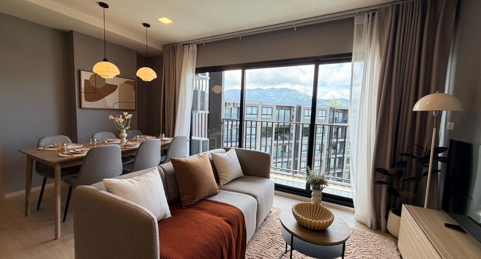For rent 2 ベッドルーム condo in Thalang, Phuket