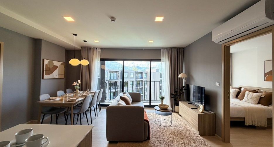 For rent 2 ベッドルーム condo in Thalang, Phuket