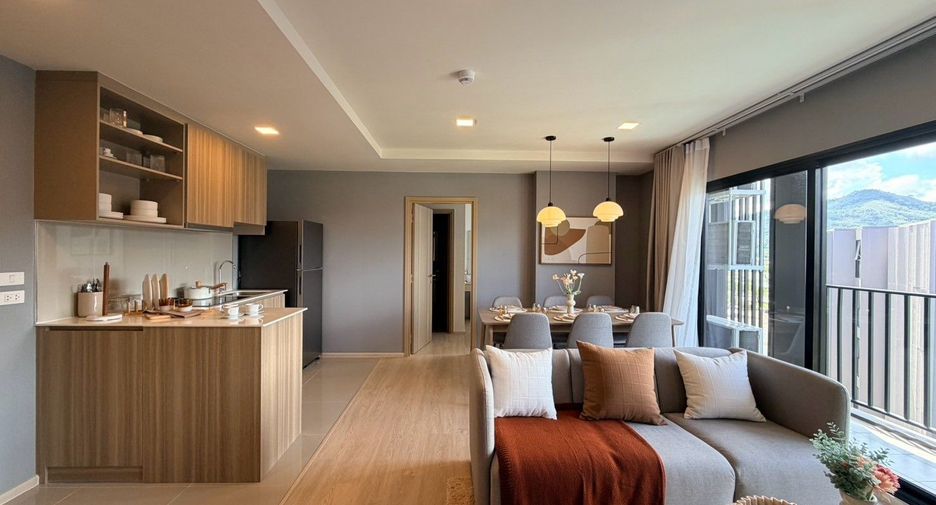 For rent 2 ベッドルーム condo in Thalang, Phuket