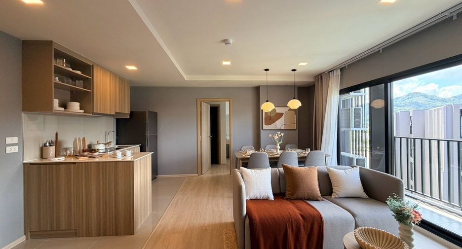 For rent 2 ベッドルーム condo in Thalang, Phuket