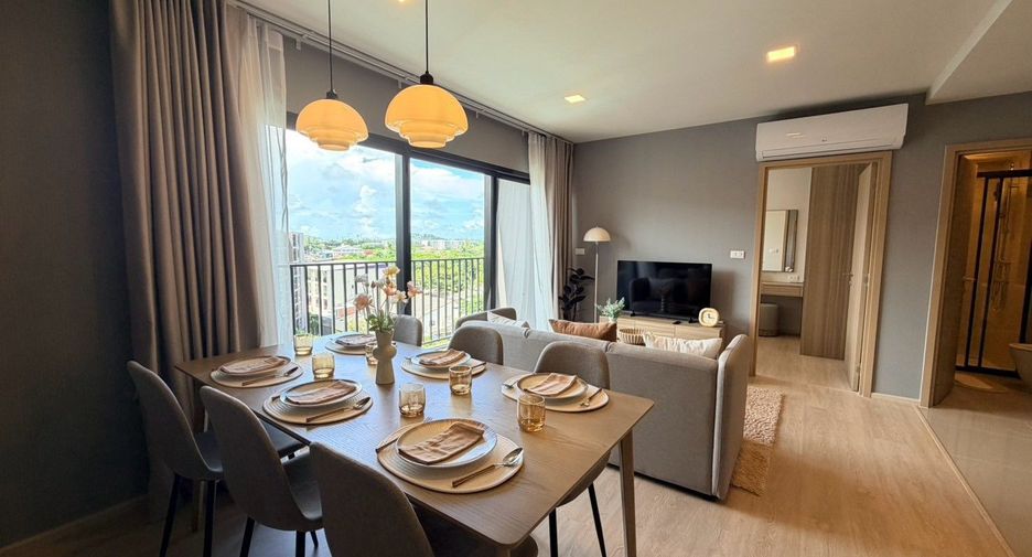 For rent 2 ベッドルーム condo in Thalang, Phuket