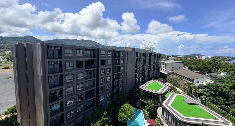 For rent 2 ベッドルーム condo in Thalang, Phuket